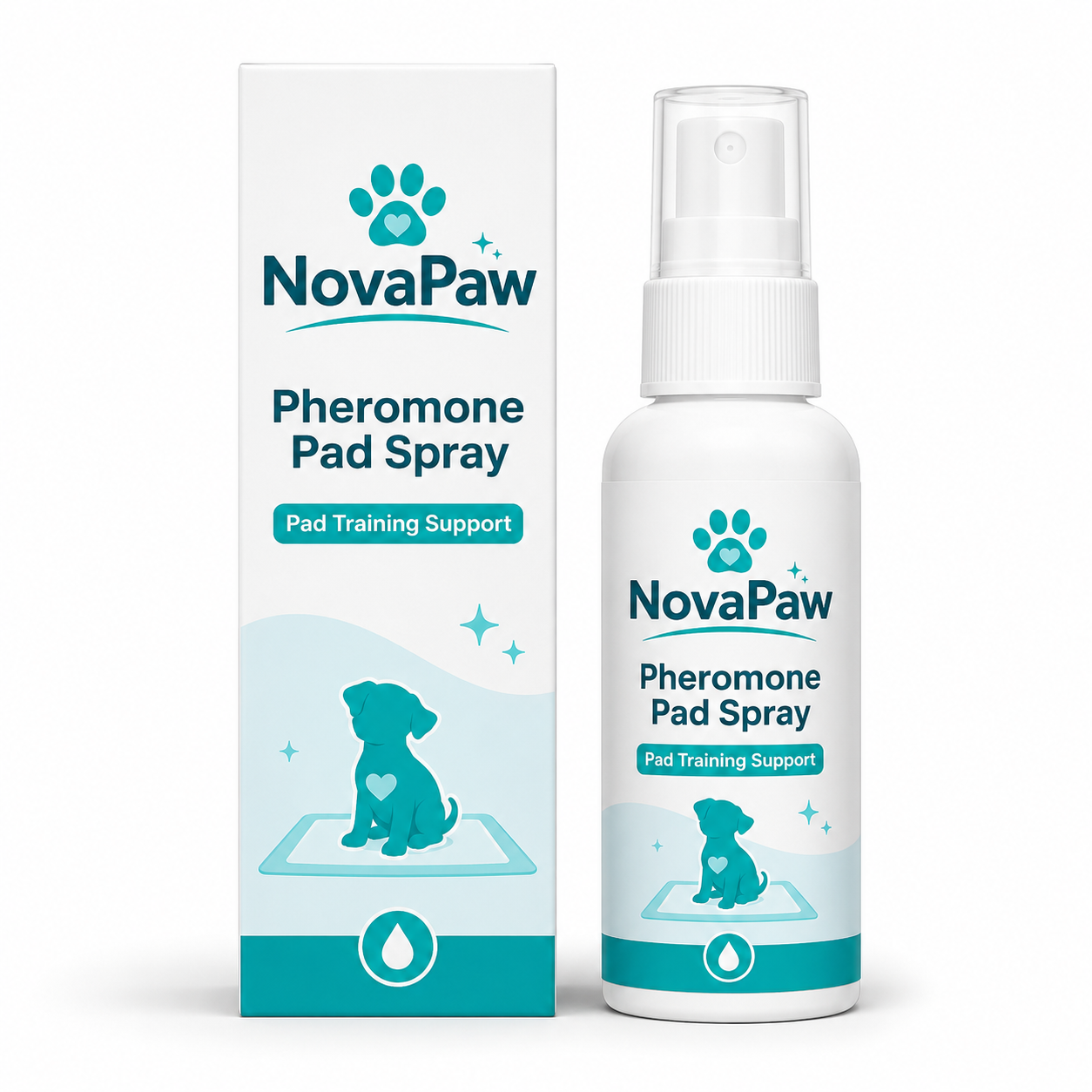 NovaPaw Pheromone Pad Spray