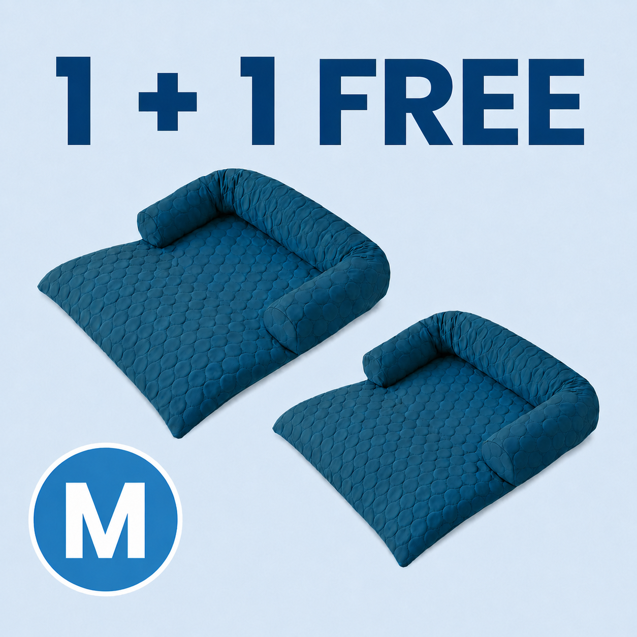 Orthopedic Cooling Sofa Bed (2 Beds)