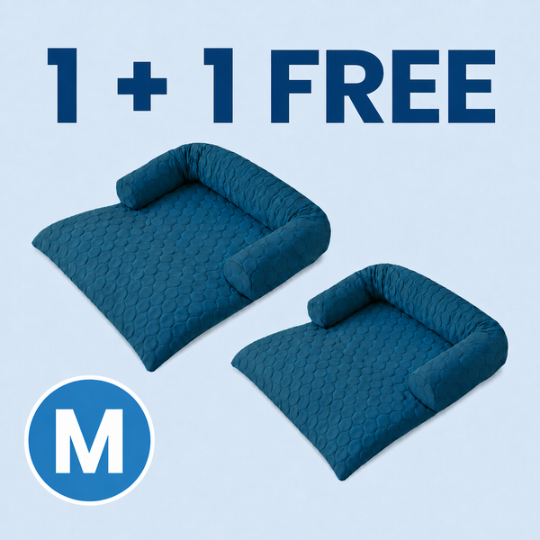 Orthopedic Cooling Sofa Bed (2 Beds)