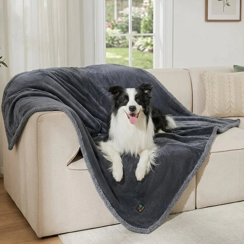 NovaPaw Pee-Proof Dog Blanket